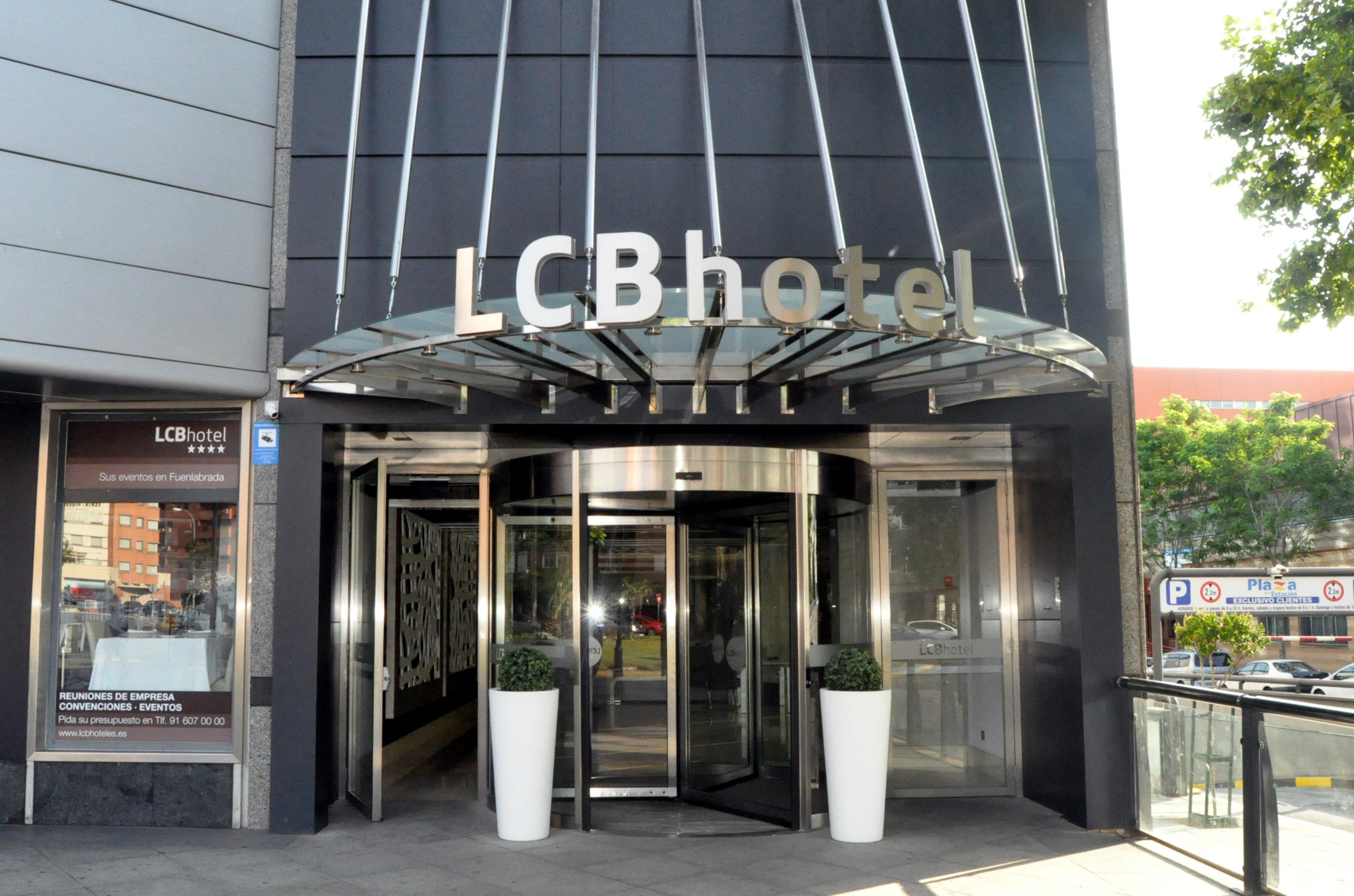 Lcb Hotel فوينلابراذا المظهر الخارجي الصورة