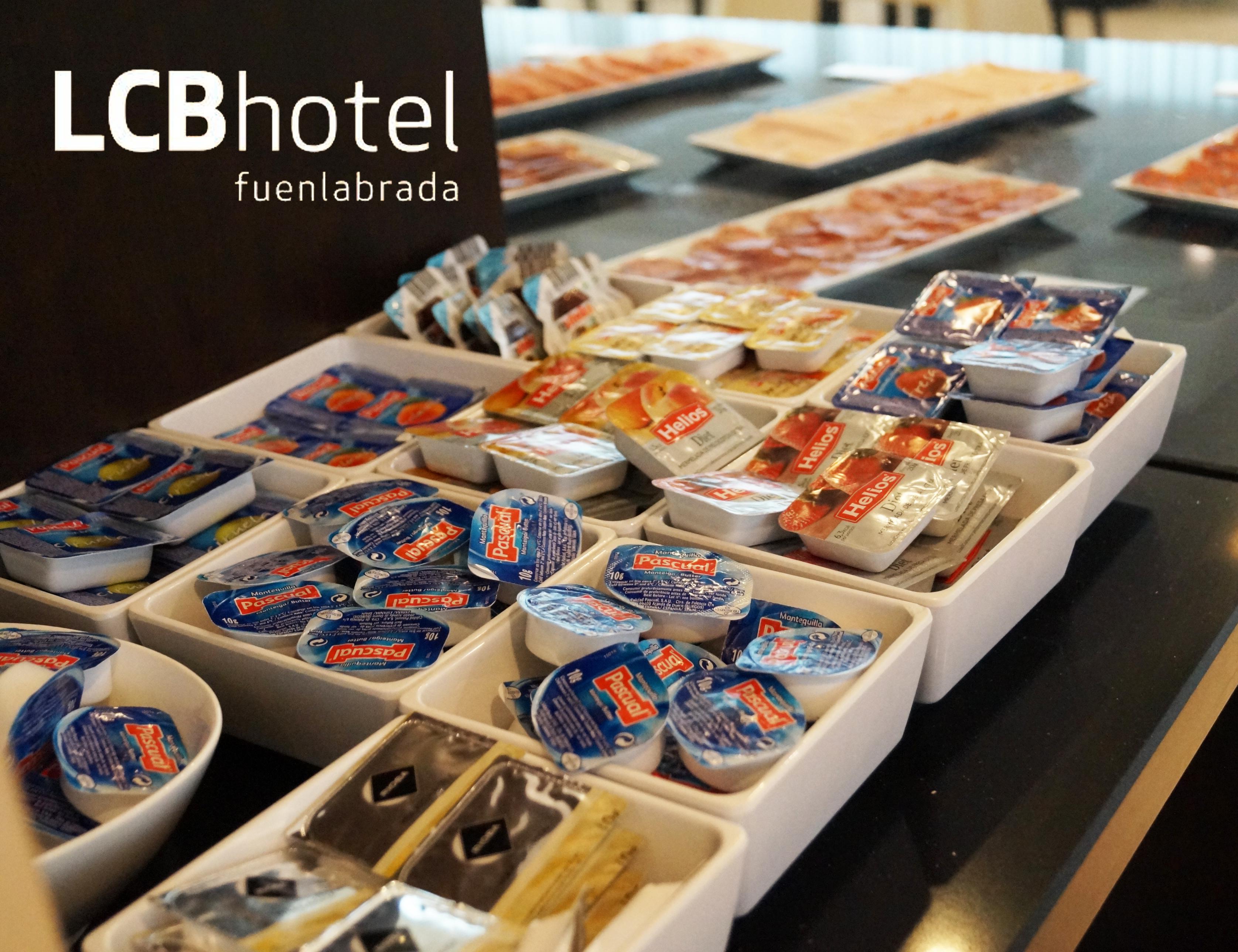 Lcb Hotel فوينلابراذا المظهر الخارجي الصورة