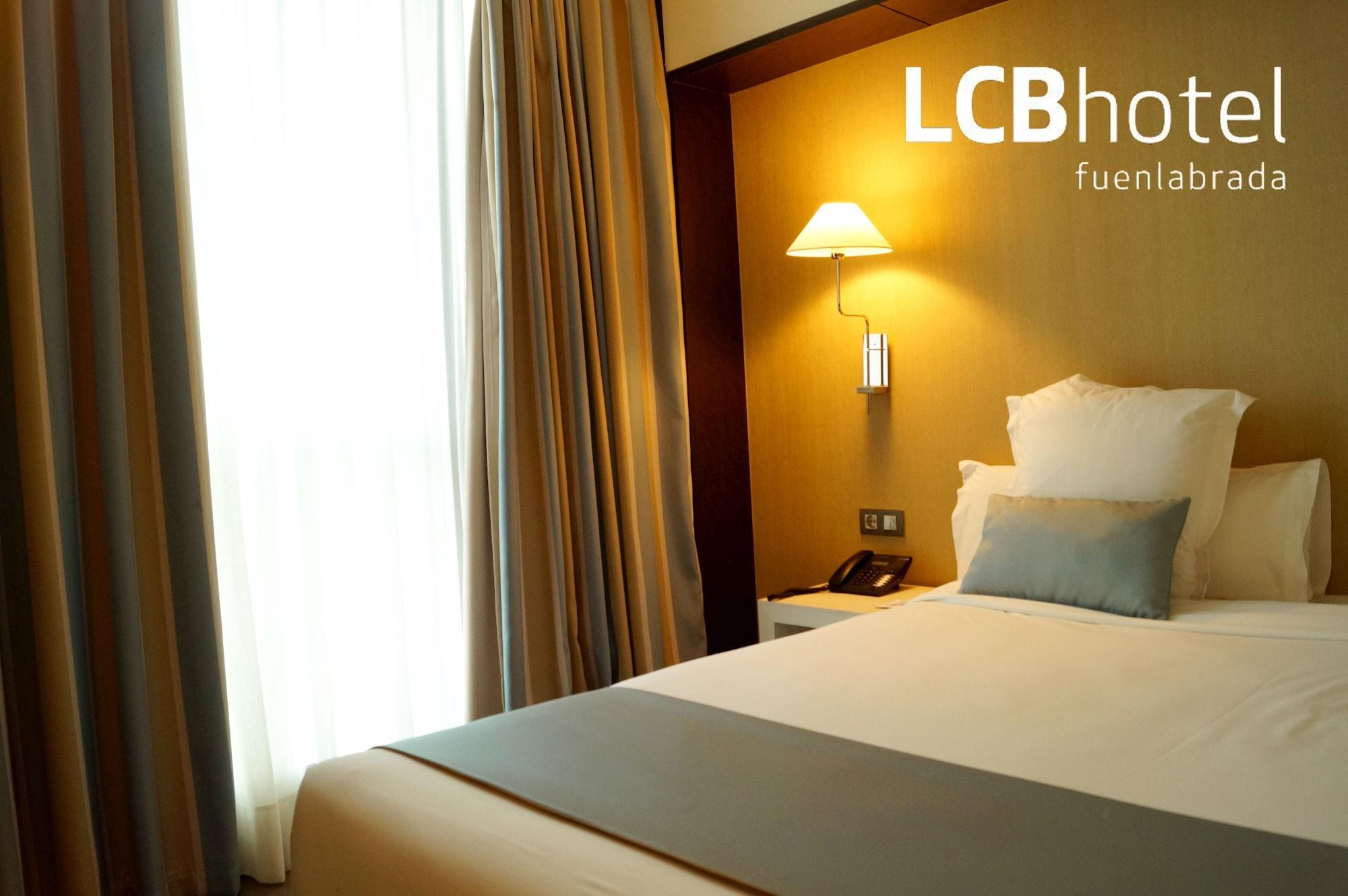 Lcb Hotel فوينلابراذا المظهر الخارجي الصورة