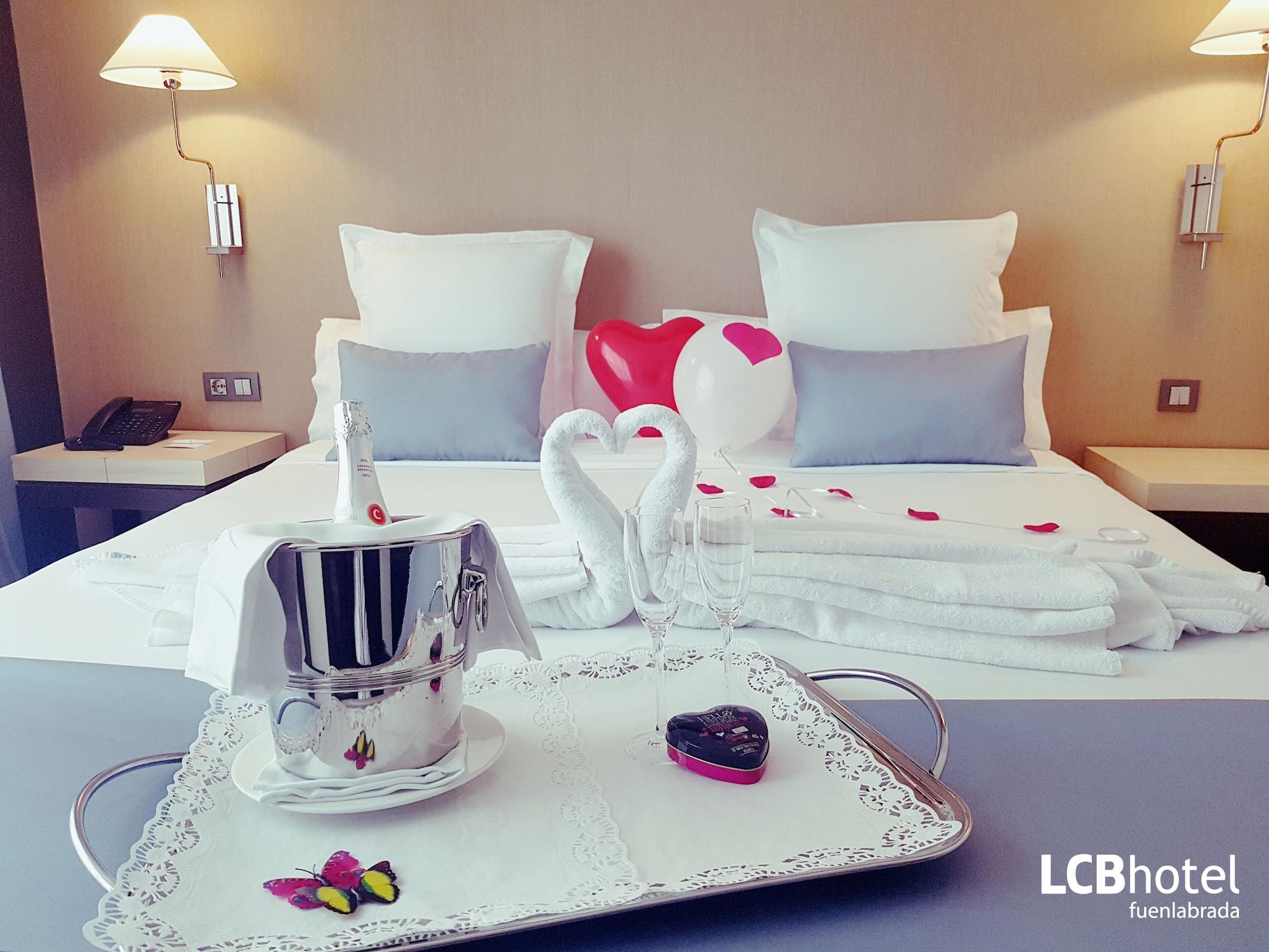 Lcb Hotel فوينلابراذا المظهر الخارجي الصورة