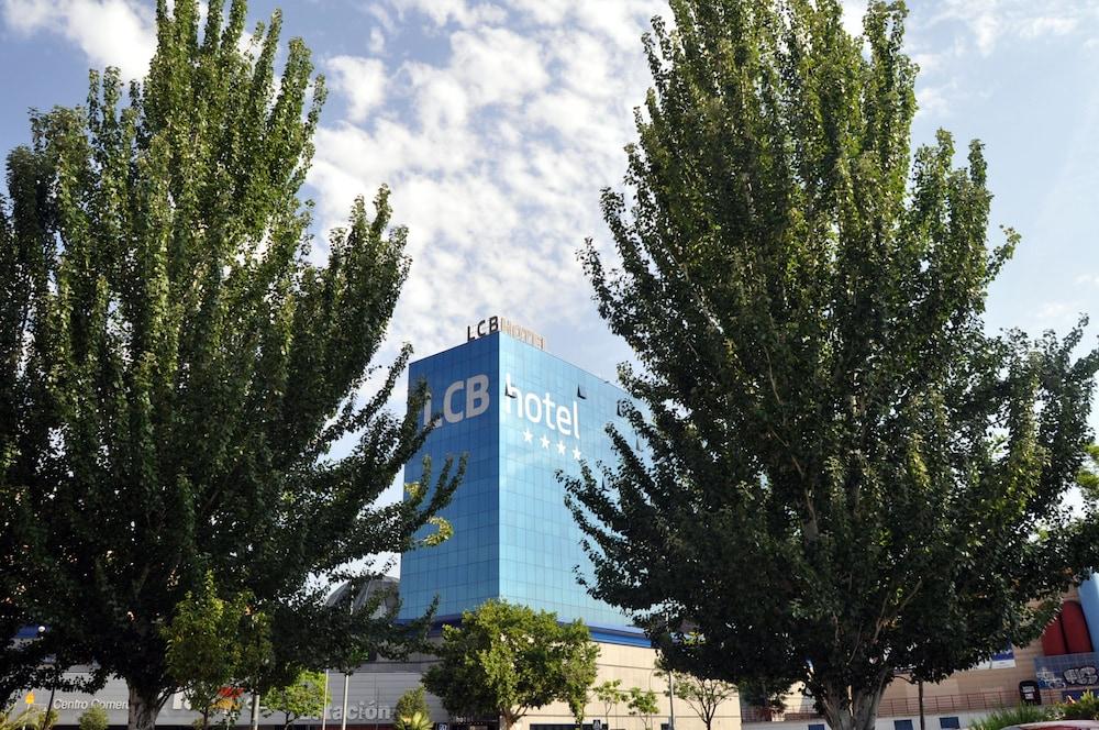 Lcb Hotel فوينلابراذا المظهر الخارجي الصورة