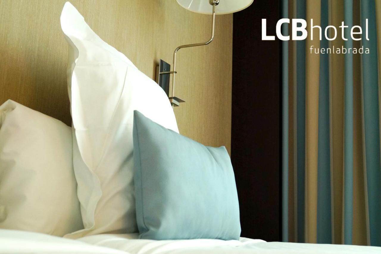 Lcb Hotel فوينلابراذا المظهر الخارجي الصورة