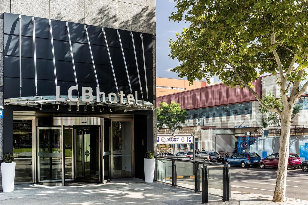 Lcb Hotel فوينلابراذا المظهر الخارجي الصورة