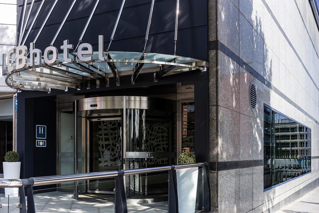 Lcb Hotel فوينلابراذا المظهر الخارجي الصورة