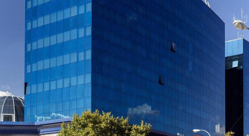 Lcb Hotel فوينلابراذا المظهر الخارجي الصورة