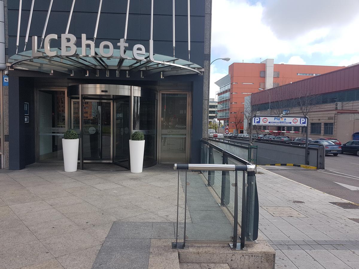 Lcb Hotel فوينلابراذا المظهر الخارجي الصورة