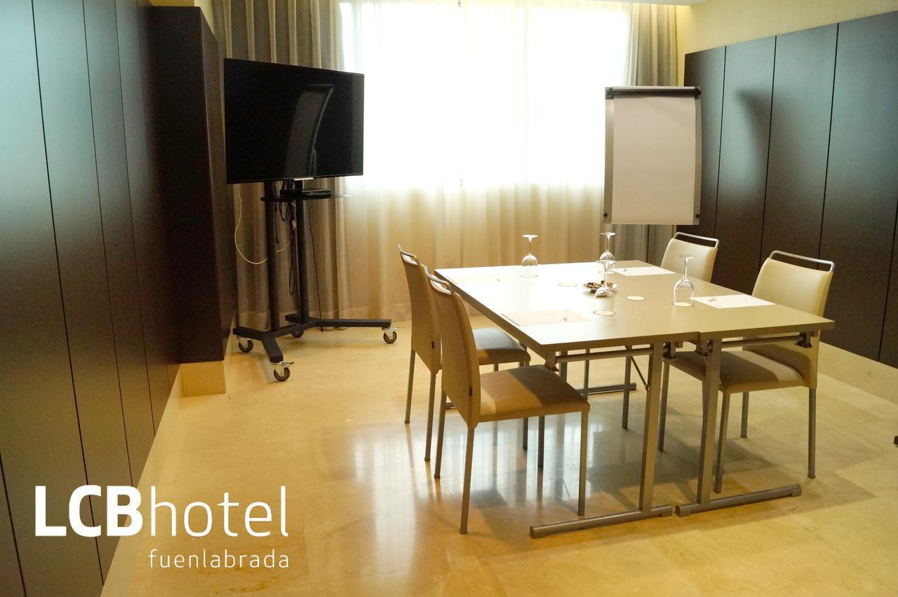 Lcb Hotel فوينلابراذا المظهر الخارجي الصورة