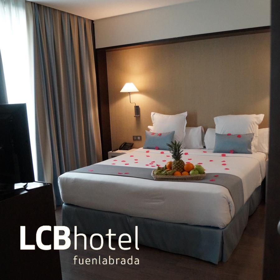 Lcb Hotel فوينلابراذا المظهر الخارجي الصورة