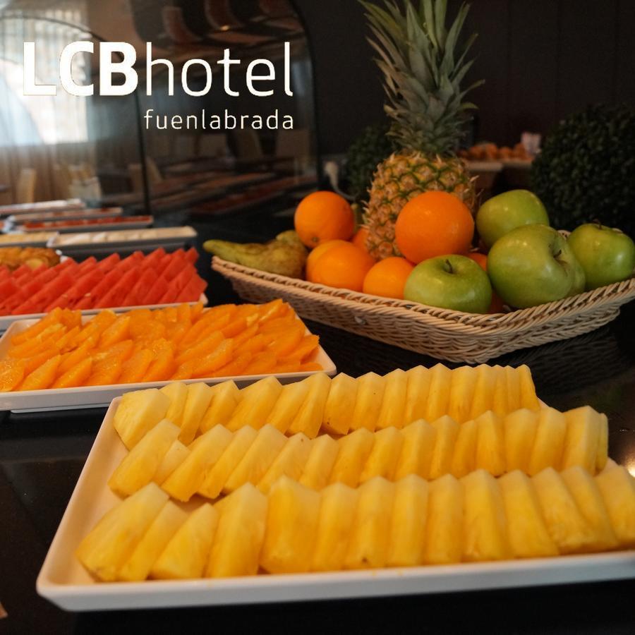 Lcb Hotel فوينلابراذا المظهر الخارجي الصورة