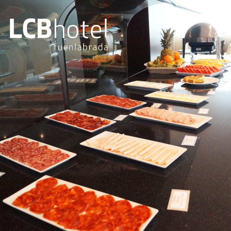 Lcb Hotel فوينلابراذا المظهر الخارجي الصورة