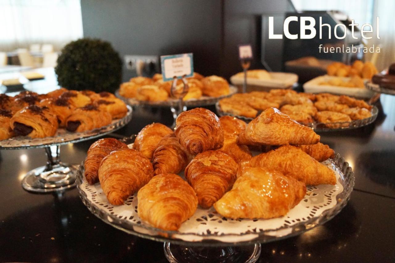 Lcb Hotel فوينلابراذا المظهر الخارجي الصورة