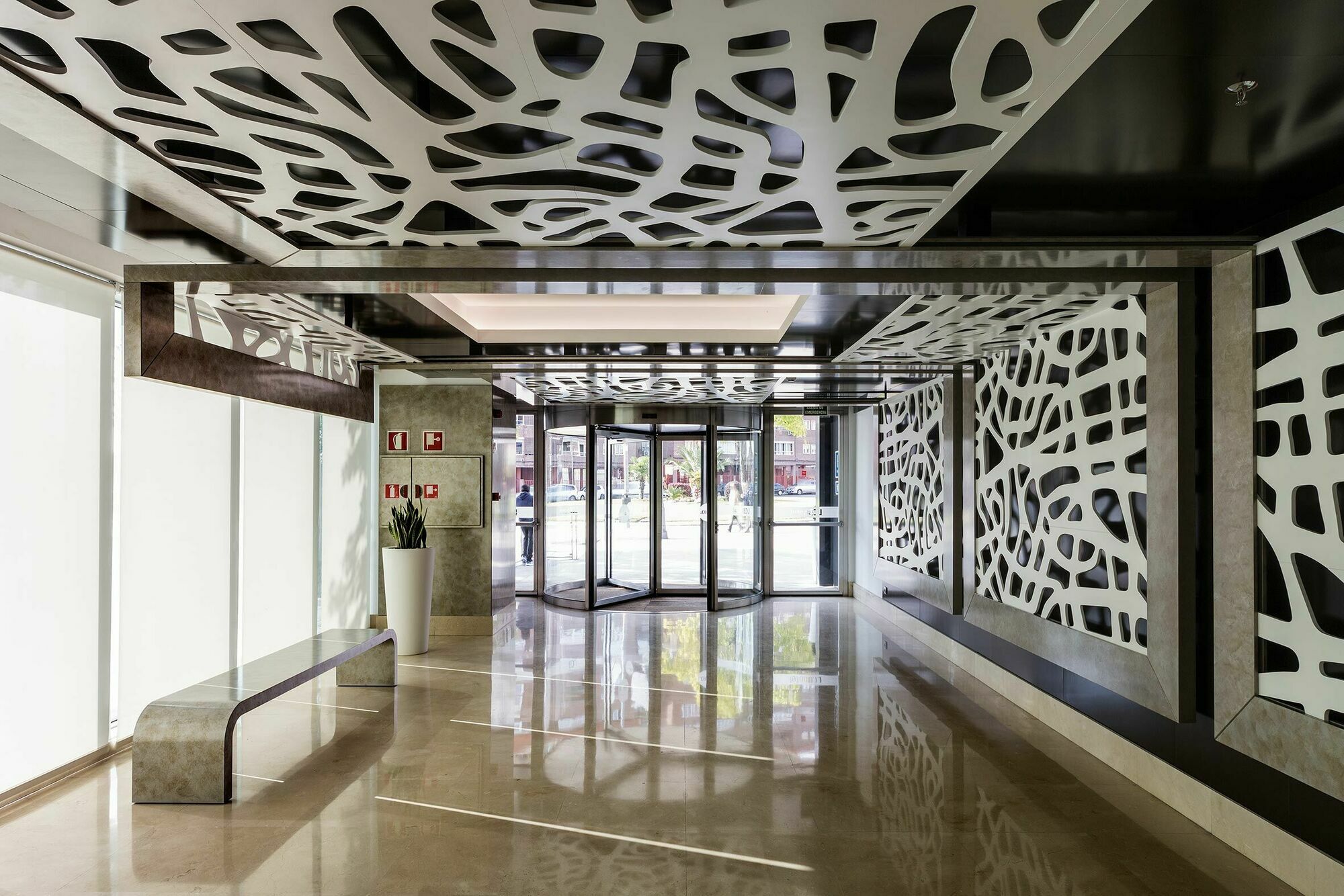 Lcb Hotel فوينلابراذا المظهر الخارجي الصورة
