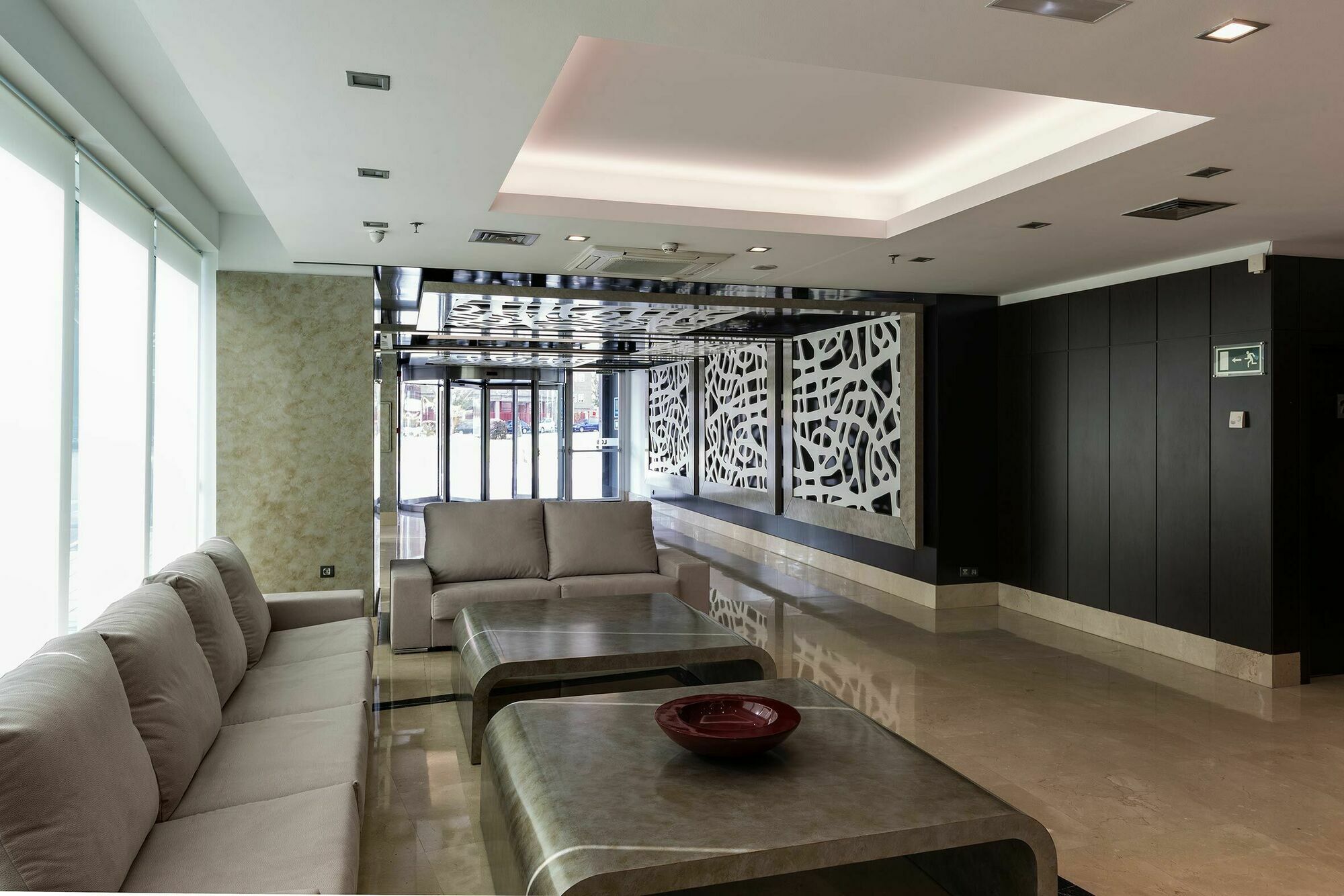 Lcb Hotel فوينلابراذا المظهر الخارجي الصورة