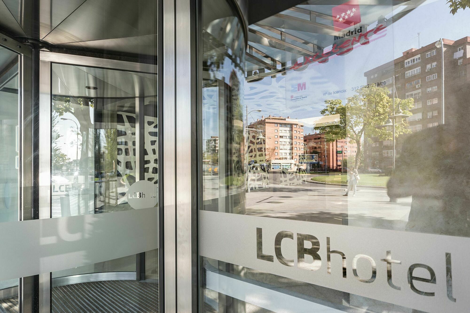 Lcb Hotel فوينلابراذا المظهر الخارجي الصورة